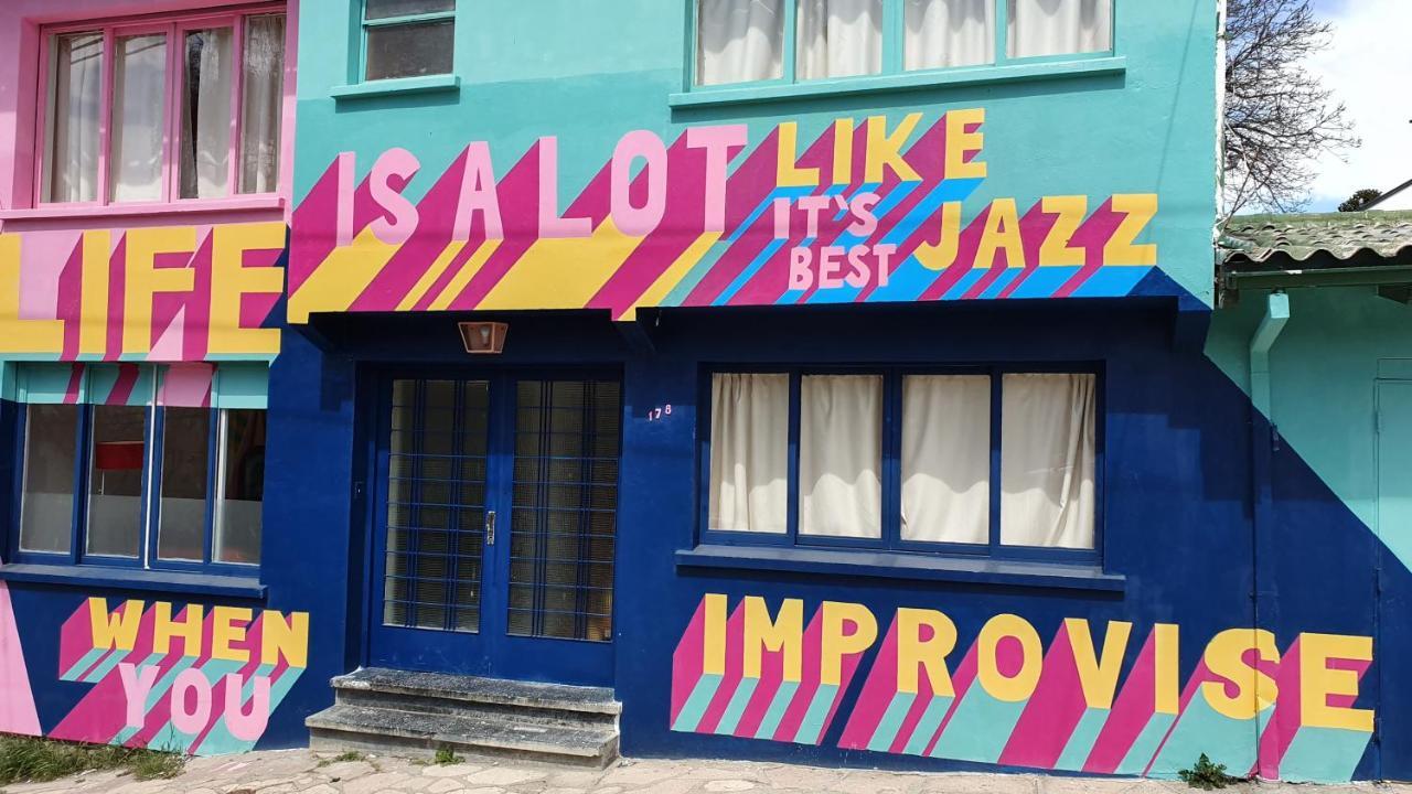Patagonia Jazz Hostel Dos San Carlos de Bariloche Exterior photo